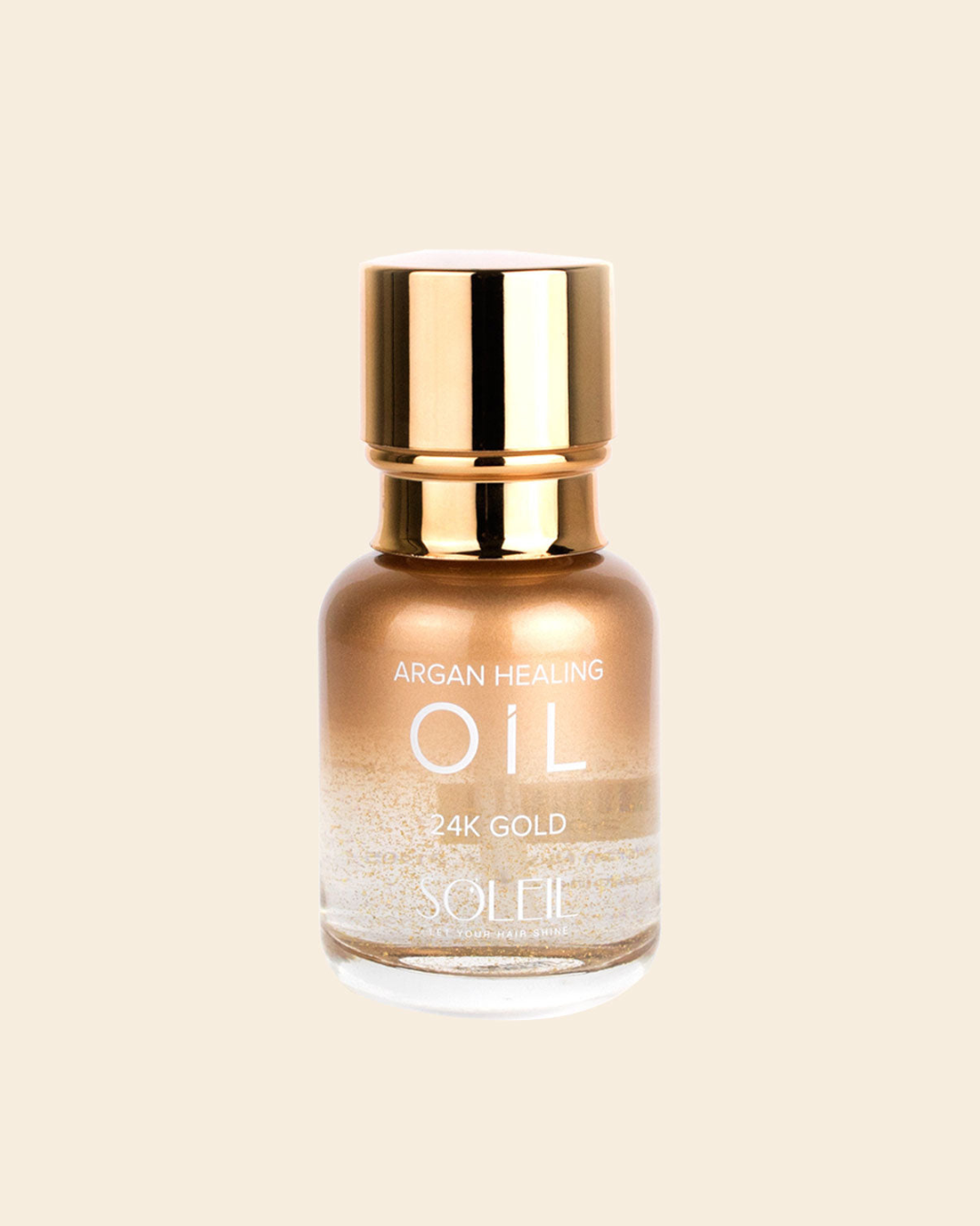 Serum 24k Gold - Soleil