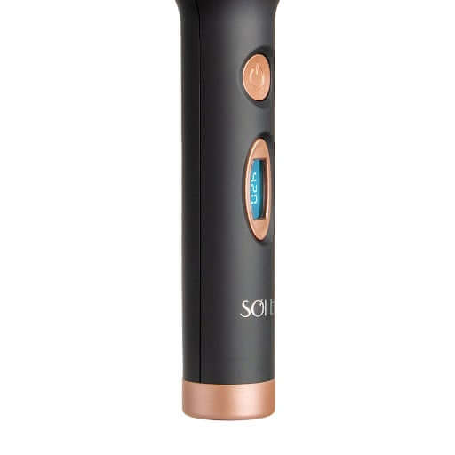 Glider Pro Soleil con control digital de temperatura hasta 450°F