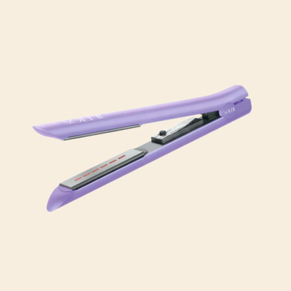 Plancha para cabello tecnología LED - Soleil