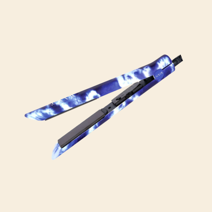 Plancha Tie-Dye Soleil: Estilo Colorido