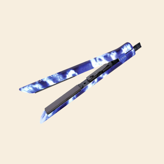 Plancha Tie-Dye Soleil: Estilo Colorido