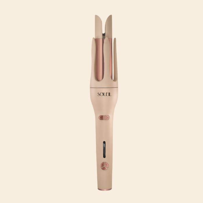 IR Auto Curler