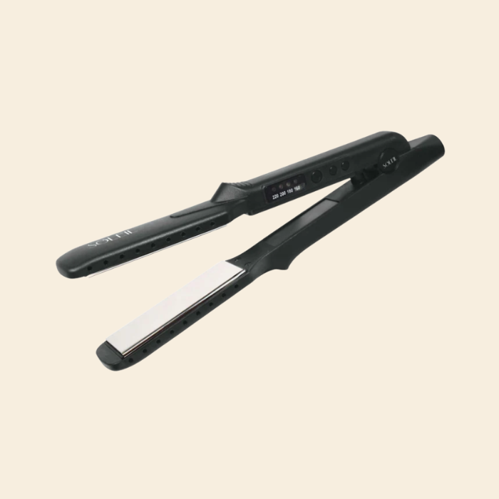 Plancha Wet 2 Dry para Cabello mojado - Soleil