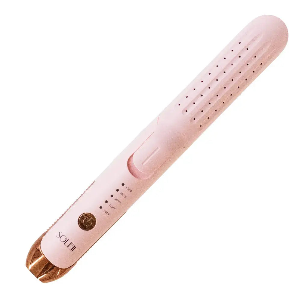 AirGlider: herramienta innovadora para alisar y peinar el cabello