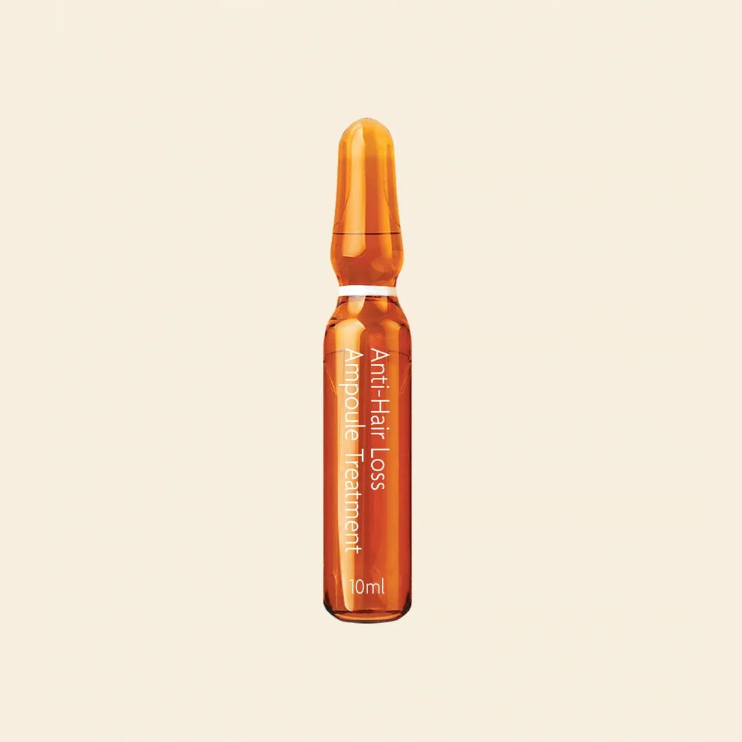 Tratamiento en Ampolletas Anticaída para Cabello – Soleil