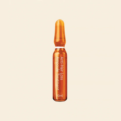 Tratamiento en Ampolletas Anticaída para Cabello – Soleil
