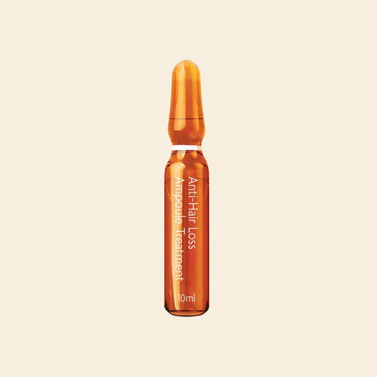 Tratamiento en Ampolletas Anticaída para Cabello – Soleil