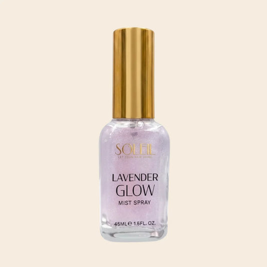 Spray de Brillo para Cabello Lavender Glow Mist – Soleil