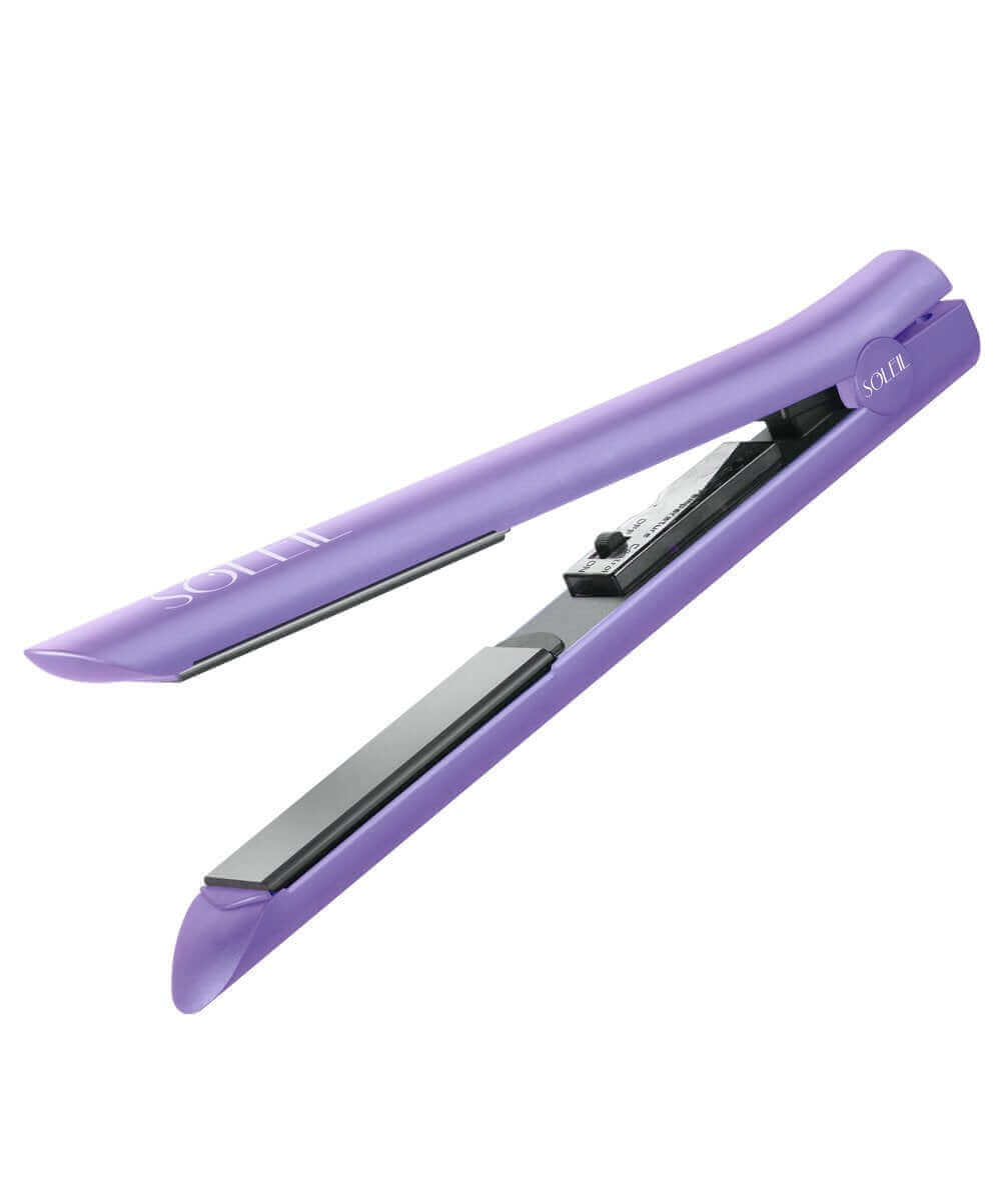 SOLEIL Flat iron giraffe outlet green