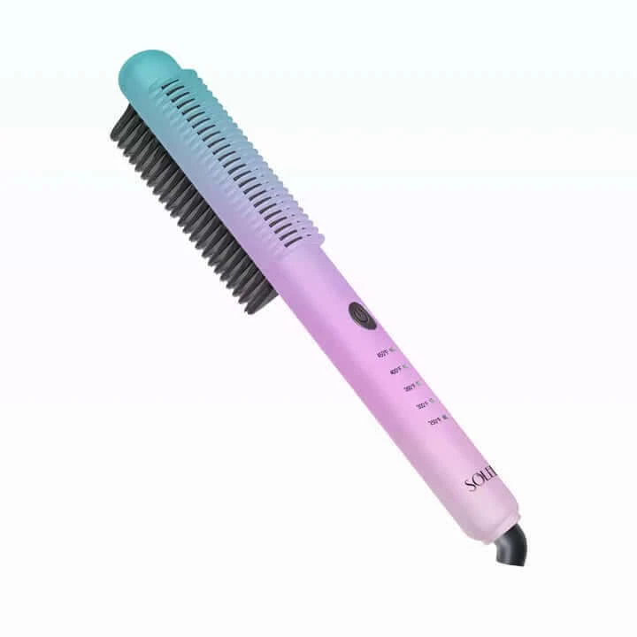 Styling Comb Cepillo Termico Soleil Hair Mexico