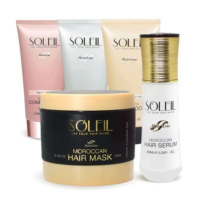 Hair Care Basic - Soleil Mexico