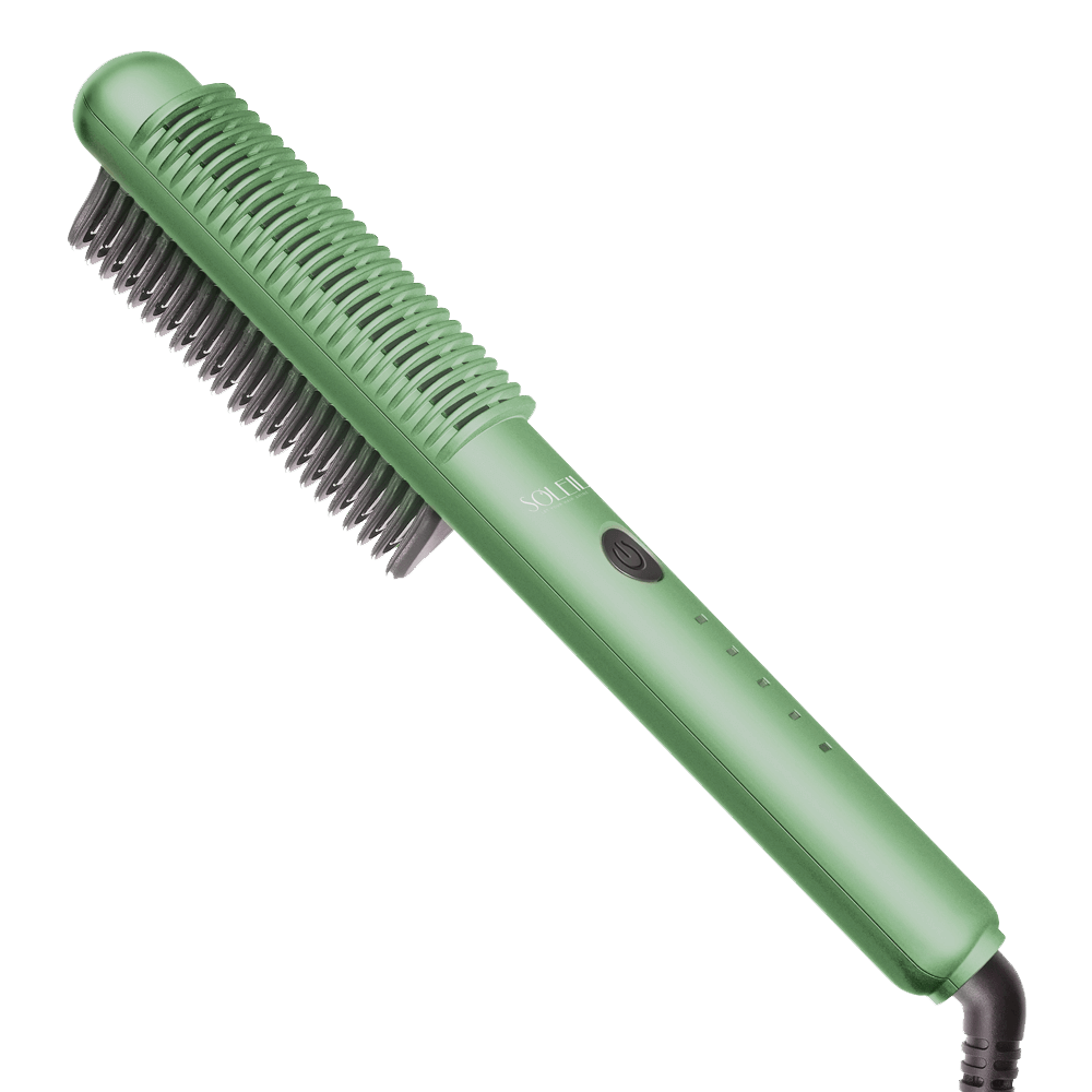 Styling Comb Cepillo Térmico Soleil Hair México